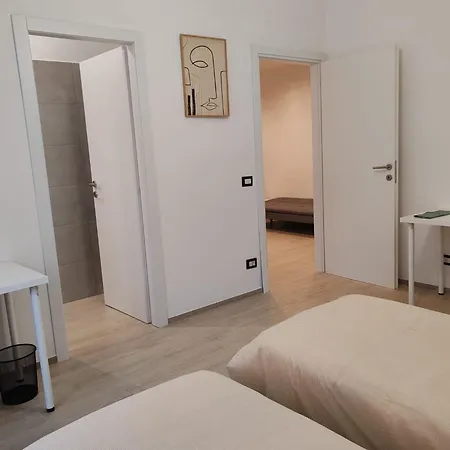 Апартаменты Verde E Luce A